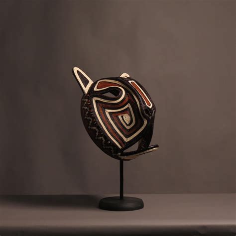 Shamanic Mask From The Rainforest Bagadó For Sale At 1stdibs