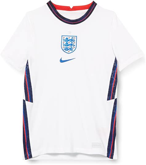 Amazon Nike 2020 2021 England Home Football Soccer T Shirt Jersey