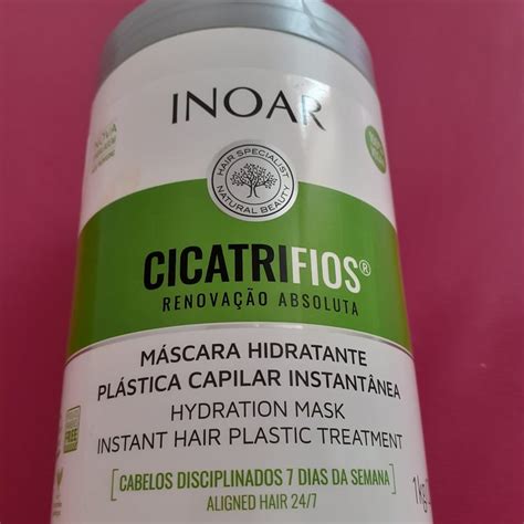 Inoar Máscara Hidratante Review abillion