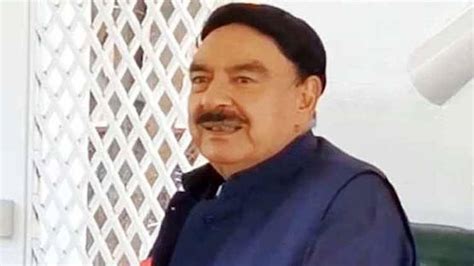 Sheikh Rashid Slams Govt For Imposing New Taxes In Imf Aligned Budget