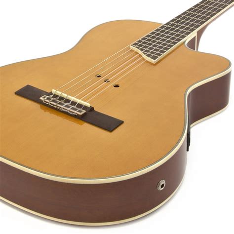 Guitare Lectro Classique Thinline Par Gear Music Ex D Mo Gear Music