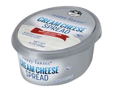 Happy Farms Soft Spread Cream Cheese | ALDI US