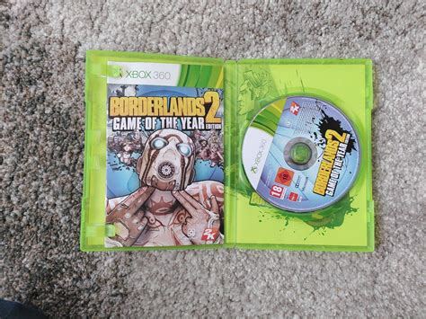 Borderland 2 Game Of The Year Edition In 64297 Darmstadt Für 1000