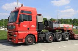 Man Tga Series Trucks Cranes Nl