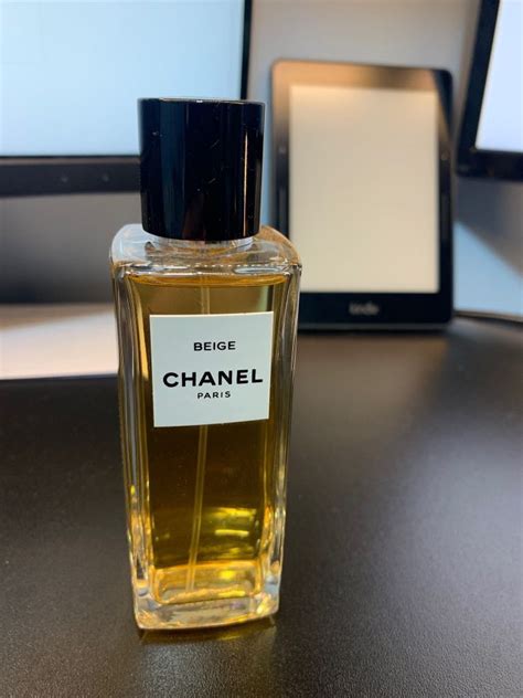 Beige Les Exclusifs De Chanel Eau De Parfum 200 Ml Chanel Atelier