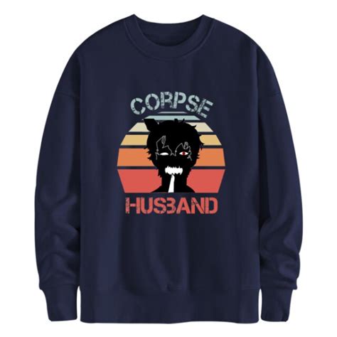 Corpse Merch I Love Corpse Husband