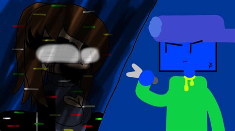 Ben During Pibby Infection Collab By Terrytenderson On Deviantart