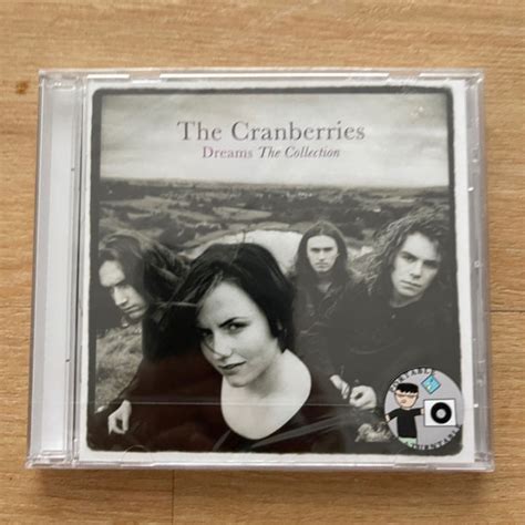 Cd The Cranberries Dreams The Collection Cd Compilation