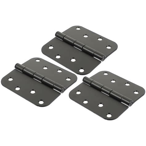 3 Pcs Door and Window Hinge Cabinet Hinges Metal Doors Windows Home Supplies Kitchen Cupboards ...