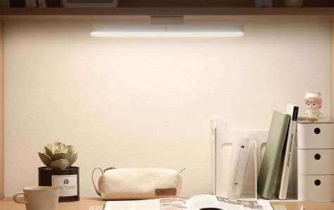 MiJia Magnetic Reading Lamp la nueva lámpara de Xiaomi