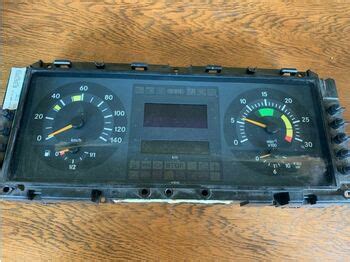 Mercedes Atego Kombiinstrument Tacho A Dashboard For