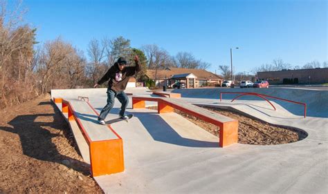 Milford Skatepark Spohn Ranch