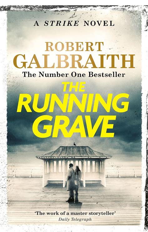 The Running Grave EBook By Robert Galbraith EPUB Rakuten Kobo Australia