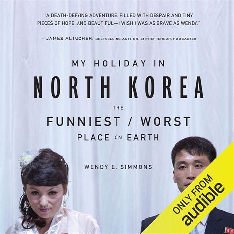 Amazon.com: My Holiday in North Korea: The Funniest/Worst Place on