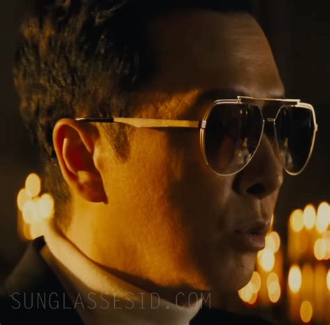 Donnieye DYS9013 ZEISS Donnie Yen John Wick Chapter 4 Sunglasses