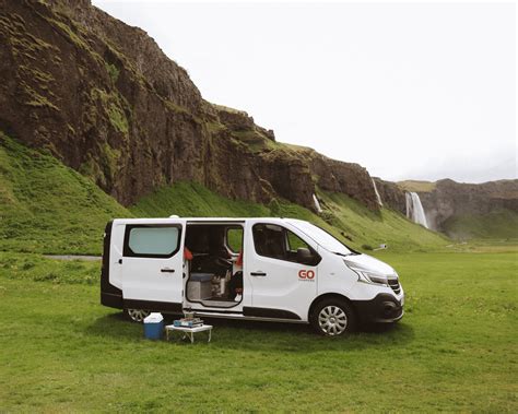 How To Choose The Right Campervan In Iceland Go Campers