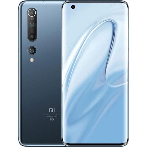 Xiaomi Mi 10 12/256GB Grey - iBox.kiev.ua - Интернет-магазин