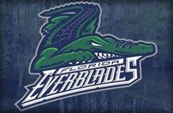 Florida everblades Logos