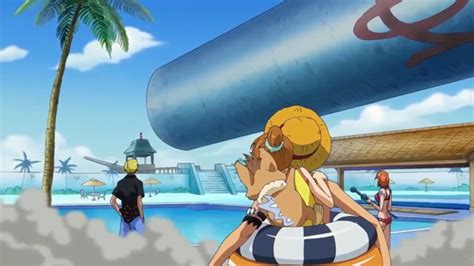 ONE PIECE Episode 383 VOSTFR STREAMING