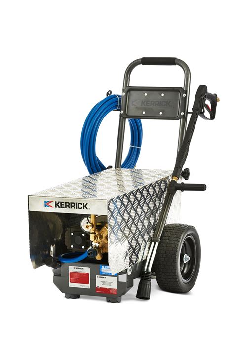 Kerrick 3000 Psi 15 Lmin Cold Water 3 Phase Electric Pressure Washer