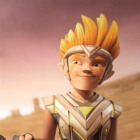 Zak Icon 12 Sendokai Anime Superhero Animation