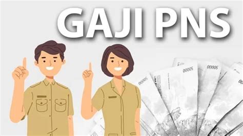 Mending Jadi Pns Atau Pppk Berikut Ini Rincian Gaji Dan Tunjangannya