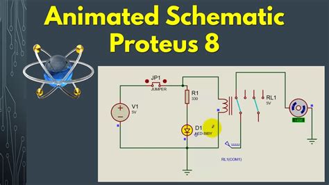 How To Make Circuit Diagram In Proteus 1 Proteus Circuit Di