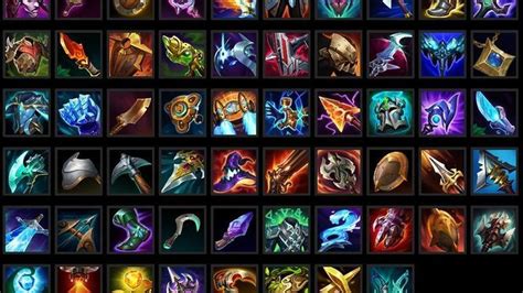 Los objetos Míticos más y menos populares de la season 11 de LoL