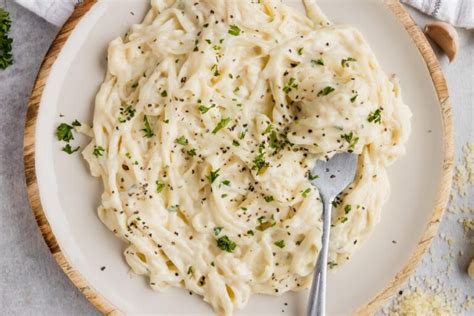 Best Keto Alfredo Sauce No Cream Cheese