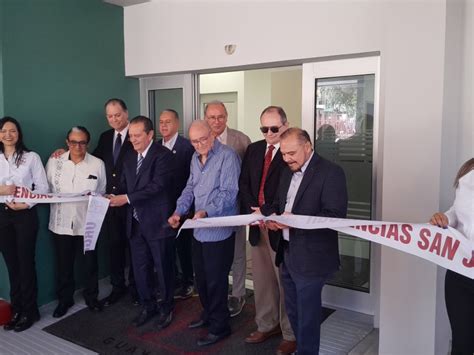 Inauguran Rea De Urgencias De Hospital San Jos En Guaymas