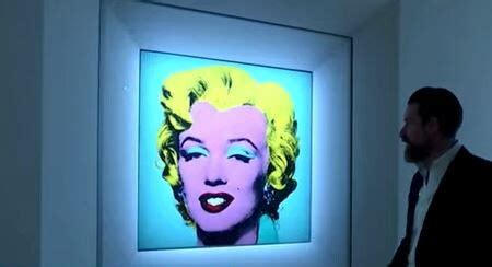 L Icona Pop Di Marilyn Di Warhol Venduta All Asta Per 195 Milioni Di