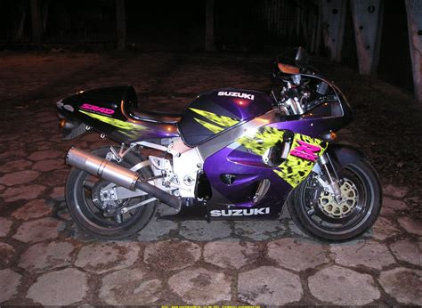 Suzuki Gsx R Moto Zombdrive