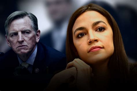 Gosar Faces Calls To Resign After Sharing An Animated Video Of Him Killing Aoc Truthout