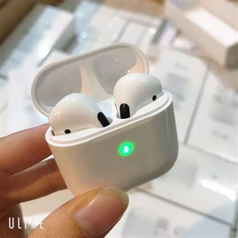 Tai Nghe Airpods Pro 4 ⚡ ChÍnh HÃng ⚡ Airpod Pro 4 Bluetooth Tws 50