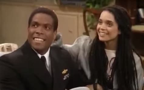 He Played Martin on "The Cosby Show." See Joseph C. Phillips Now.