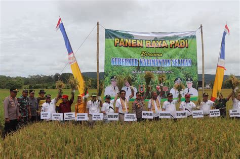 InfoPublik Bersinergi Upayakan Pengendalian Inflasi Di Kalsel