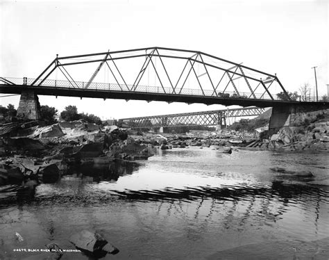 Two Bridges — Old Structures Engineering The Bridgehunters Chronicles