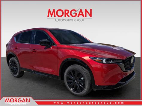 New 2024 Mazda CX 5 2 5 Turbo Premium Package Sport Utility In M351795