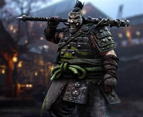 Shugoki | For Honor Wiki | FANDOM powered by Wikia