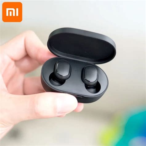 Xiaomi Redmi Auriculares Inal Mbricos Airdots Cascos Con Bluetooth