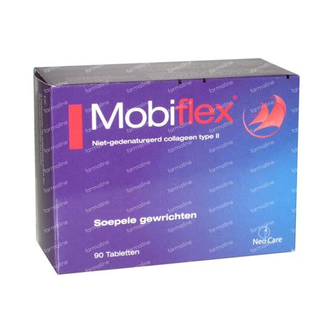 Mobiflex 90 Tabletten Hier Online Bestellen FARMALINE Be