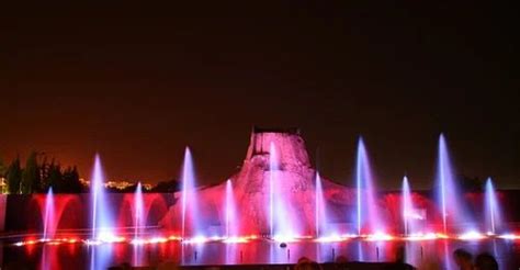 Civil Brown Musical Dancing Fountain At Rs Set In New Delhi Id