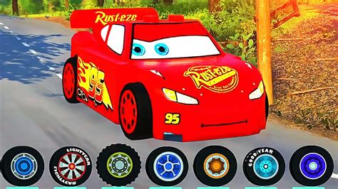 Best Of Car Lightning Mcqueen Lego Mcqueen Cars Gameplay Youtube