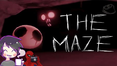 Jogando The Maze Meu Primo Youtube