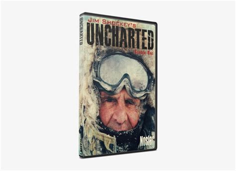 99 Uncharted Season - Uncharted Jim Shockey - 403x600 PNG Download - PNGkit