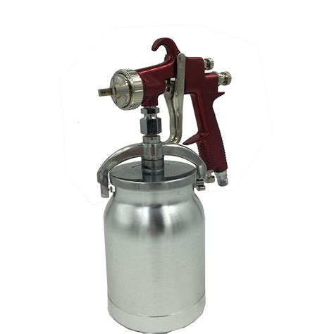 High Quality Lvmp Air Spray Gun Suction Feed Air Paint Gun China