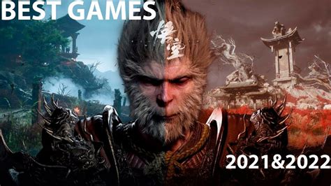 Top 5 Upcoming Games of 2021 & 2022 - YouTube