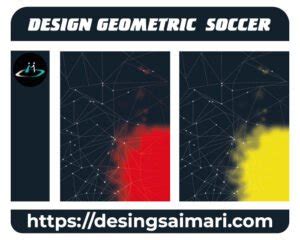 DESIGN GEOMETRIC SOCCER Desings Aimari