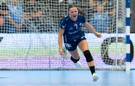 Optakt Ehf Champions League Odense H Ndbold Vs Sg Bmm Bietigheim