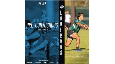 Portugal Rugby Pr Convocat Ria N Da Sele O Nacional De Sub